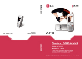 LG L3100.DEUSV Manuale utente