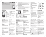 LG LGC330.ASWSAP Manuale utente