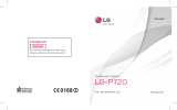 LG LGP720 Manuale utente