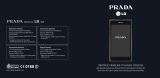 LG Prada Phone par LG 3.0 Manuale utente