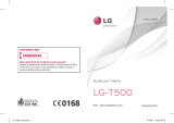LG LGT500.APOLRP Manuale utente