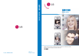 LG U8150.TIMSV Manuale utente