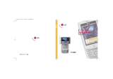 LG U900.AHASBK Manuale utente