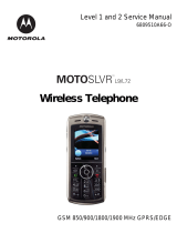 Motorola MOTOSLVRTM L9 Manuale utente