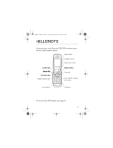 Motorola V360 Manuale utente