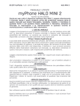 myPhone Halo Mini 2 Manuale utente