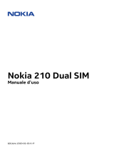 Nokia 210 Dual SIM Guida utente