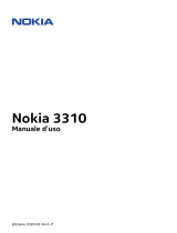 Nokia 3310 Guida utente