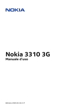 Nokia 3310 3G Guida utente