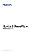 Nokia 9 PureView Guida utente