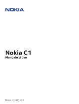 Nokia C1 Guida utente