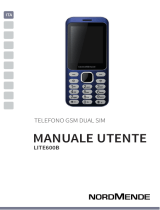 Nordmende LITE600B Manuale del proprietario