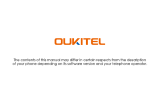 OUKITEL U7 Pro Manuale utente