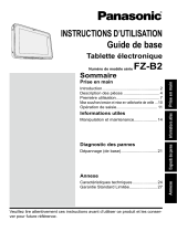 Panasonic FZ-B2 Istruzioni per l'uso