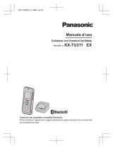 Panasonic KXTU311EXWE Istruzioni per l'uso