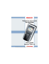 Pirelli Cell Phone DP-L10 Manuale utente