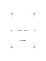 Samsung GT-B7620 Manuale utente