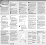 Samsung GT-C3752 Manuale utente