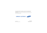 Samsung GT-C6620 Manuale utente
