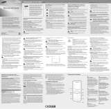Samsung GT-E1050 Manuale utente