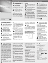 Samsung GT-E1170 Manuale utente