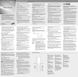 Samsung GT-E2530 Manuale utente
