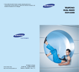 Samsung SGH-A300SA Manuale utente