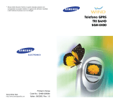Samsung SGH-E400 Manuale utente