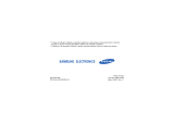 Samsung SGH-E570 Manuale utente