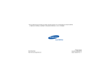 Samsung SGH-E720 Manuale utente