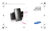 Samsung SGH-F480 Manuale utente
