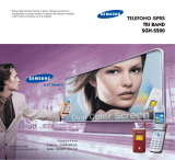 Samsung SGH-S200 Manuale utente