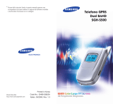 Samsung SGH-S500 Manuale utente