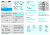 Samsung SGH-X160 Manuale utente