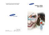 Samsung SGH-X450 Manuale utente