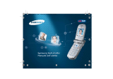 Samsung SGH-Z105 Manuale utente