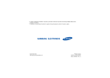 Samsung SGH-Z140V Manuale utente