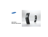 Samsung SGH-Z510 Manuale utente