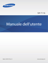 Samsung SM-T116 Manuale utente