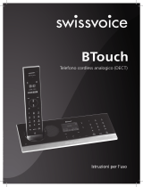 SwissVoice bTouch Manuale utente