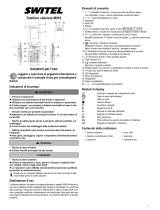 SWITEL M910 Manuale del proprietario