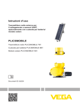 Vega PLICSMOBILE S81 Istruzioni per l'uso