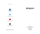 Zopo Color C2 Guida utente