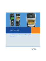 DETEWE OpenPhone 26 Manuale utente