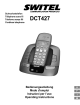 SWITEL DCT427 Manuale del proprietario