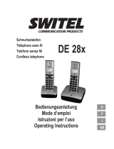 SWITEL DE281 Manuale del proprietario