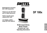 SWITEL DF1001 Manuale del proprietario