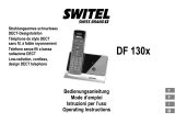 SWITEL DF1301 Manuale del proprietario