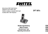 SWITEL DFT8071 Manuale del proprietario