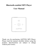 AGPtek A15 Manuale utente